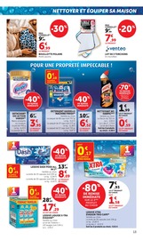 Promos WC dans le catalogue "SUPER U" de Super U WC en promo dans le catalogue Super U à la page 13