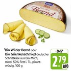 Bio Wilder Bernd Angebote bei E center Bruchsal für 2,79 €