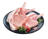 Tomahawk vom Schwein im EDEKA Prospekt Tomahawk vom Schwein von Gutfleisch im aktuellen EDEKA Prospekt für 0,79 €