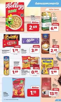 Kaffee im Markant Nordwest Prospekt "DER MARKT FÜR GUTES ESSEN UND TRINKEN" mit 16 Seiten (Aurich)