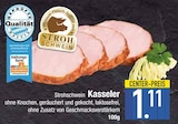 Schweinefleisch im EDEKA Prospekt Kasseler von Strohschwein im aktuellen EDEKA Prospekt für 1,11 €