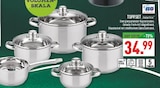 Topfset „Galactica“ Angebote von ELO bei Marktkauf Hemer für 34,99 €