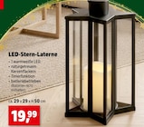 LED-Stern-Laterne im aktuellen Thomas Philipps Prospekt