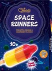 10 glaces fusées Space Runners - Gelatelli à 1,59 € dans le catalogue Lidl