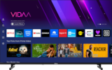 TV LED 43" / 108CM
QILIVE Q43US251B - QILIVE - Auchan Hypermarché à Rezé TV LED 43" / 108CM
QILIVE Q43US251B - QILIVE en promo chez Auchan Hypermarché Rezé à 199,99 €