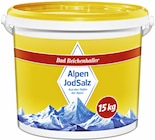 Alpen-Salz von Bad Reichenhaller im aktuellen METRO Prospekt