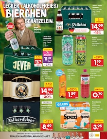 Bier im aktuellen Netto Marken-Discount Prospekt (Rheda-Wiedenbrück) Bier im Netto Marken-Discount Prospekt "Aktuelle Angebote" mit 75 Seiten (Rheda-Wiedenbrück)