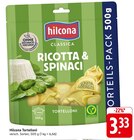 E center Mutterstadt - Tortelloni Ricotta & Spinaci Angebot im Prospekt Tortelloni Ricotta & Spinaci bei E center im Mutterstadt Prospekt für 3,33 €