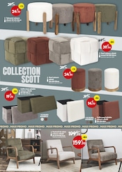Tabouret Angebote im Prospekt "Meublez-vous de bonnes affaires" von Maxi Bazar auf Seite 3