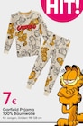 Pyjama Angebote von Garfield bei PEPCO Freiberg für 7,00 €