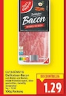 Delikatess-Bacon von GUT&GÜNSTIG im aktuellen E center Prospekt