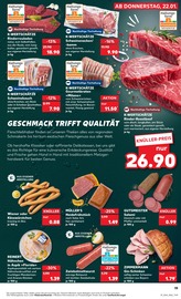 Aktueller Kaufland Prospekt mit Gin, "Aktuelle Angebote", Seite 19
