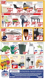 Aktueller CENTERSHOP Prospekt mit Sitzkissen, "Da geht was.", Seite 20