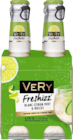 BABV VERY FRESHIZZ CITRON VERT BLANC 4X25CL - SANS MARQUE dans le catalogue Auchan Supermarché