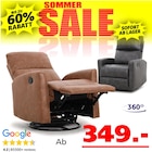 Aktuelles Monroe Sessel Angebot bei Seats and Sofas in Stuttgart ab 349,00 €