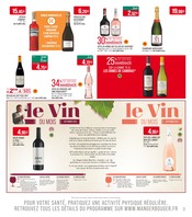 Champagne Angebote im Prospekt "LE TOUR DU MONDE EN CUISINE" von Supermarchés Match auf Seite 23