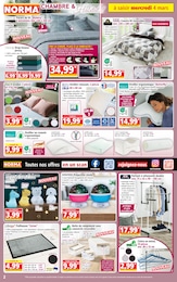 Offre Couette dans le catalogue Norma du moment à la page 2