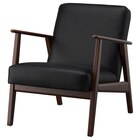 Sessel Jonsbyn schwarz von EKENÄSET für 269,10 € bei IKEA im Angebot Sessel Jonsbyn schwarz von EKENÄSET im aktuellen IKEA Prospekt