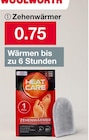 Zehenwärmer bei Woolworth im Fürth Prospekt für 0,75 €