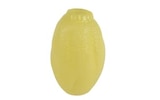 Aktuelles Glasvase Zitrone, gelb, 29 cm Angebot bei HARDECK in Wuppertal ab 37,99 €