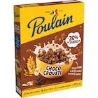 Céréales Choco Crousti - POULAIN dans le catalogue Carrefour