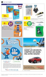 Offre Voiture dans le catalogue Intermarché Super du moment à la page 42