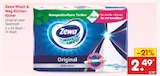 Wisch & Weg Küchentücher im Angebot bei Netto Marken-Discount in Offenbach Wisch & Weg Küchentücher Angebote von Zewa bei Netto Marken-Discount Offenbach für 2,49 €
