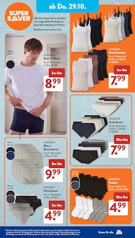 ALDI SÜD Prospekt der aktuellen Woche, gültig von 26.10.2026 bis 31.10.2026 Aktueller ALDI SÜD Prospekt "Gutes für Alle." mit 32 Seiten