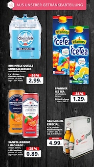 Bier im REWE Prospekt "Dein Markt" mit 24 Seiten (Erftstadt)