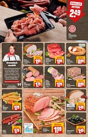 Serrano im REWE Prospekt in Ludwigshafen Aktueller REWE Prospekt mit Serrano, "Dein Markt", Seite 10