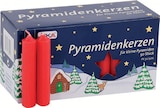 Pyramidenkerzen im Angebot bei Wreesmann in Görlitz Pyramidenkerzen Angebote bei Wreesmann Görlitz für 4,99 €