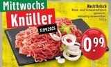 Aktuelles Hackfleisch Angebot bei EDEKA in Mönchengladbach ab 0,99 €