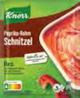 EDEKA Bargteheide - Fix Paprika-Rahm Schnitzel Angebot im Prospekt Fix Paprika-Rahm Schnitzel bei EDEKA im Bargteheide Prospekt für 0,49 €