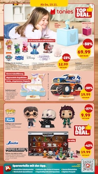 PS4 Spiele im aktuellen Penny Prospekt (Hannover) PS4 Spiele im Penny Prospekt "Wer gĂĽnstig will, muss Penny." mit 41 Seiten (Hannover)