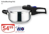 Aktuelle Schnellkochtopf Angebote bei GLOBUS in Leipzig Aktuelles Schnellkochtopf XS Angebot bei GLOBUS in Leipzig ab 54,99 €