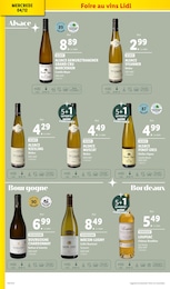 Offre Riesling dans le catalogue Lidl du moment à la page 14