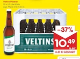 Pilsener im Angebot bei Netto Marken-Discount in Frankenthal Pilsener Angebote von Veltins bei Netto Marken-Discount Frankenthal für 10,49 €