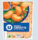 Promo Beignets de crevette + sauce aigre douce à 1,88 € dans le catalogue U Express à Allonzier-la-Caille