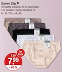 Damen Slip von  im aktuellen V-Markt Prospekt für 7,99 €