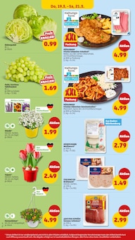 Hähnchen im Penny Prospekt "Wer günstig will, muss Penny." mit 49 Seiten (Ulm)