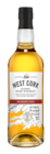 Blended Irish Whiskey - WEST CORK en promo chez Carrefour Market Montpellier à 14,56 €