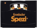 Spezi Cola-Orange-Mix Angebote von Krombacher bei E center Neu-Ulm für 9,99 €