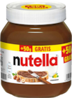 Nuss-Nugat-Creme Angebote von Nutella bei EDEKA Heidelberg für 3,49 €