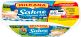 Schmelzkäsezubereitung Sahne Angebote von Milkana bei EDEKA Cuxhaven für 1,89 €