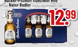 Münchner Hell von Hacker-Pschorr für 12,99 € bei Trinkgut im Angebot Münchner Hell von Hacker-Pschorr im aktuellen Trinkgut Prospekt