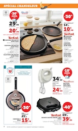 Offre Mixeur dans le catalogue Super U du moment à la page 8