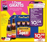 Aktuelles Spezi oder Limo Angebot bei Netto Marken-Discount in Norderstedt ab 10,99 €