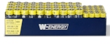 Batterien-Mix Angebote von W-ENERGY bei Woolworth Lünen für 13,00 €