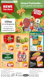 REWE Prospekt für Kamen: "Dein Markt", 34 Seiten, 30.06.2025 - 05.07.2025