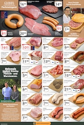 Roastbeef im GLOBUS Prospekt in Mannheim Aktueller GLOBUS Prospekt mit Roastbeef, "Aktuelle Angebote", Seite 8